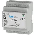 Bel Power Solutions-LDN40-24 AC to DC Power Supplies AC/DC Power Supply Single-OUT 24V 2A 40W 24-Pin