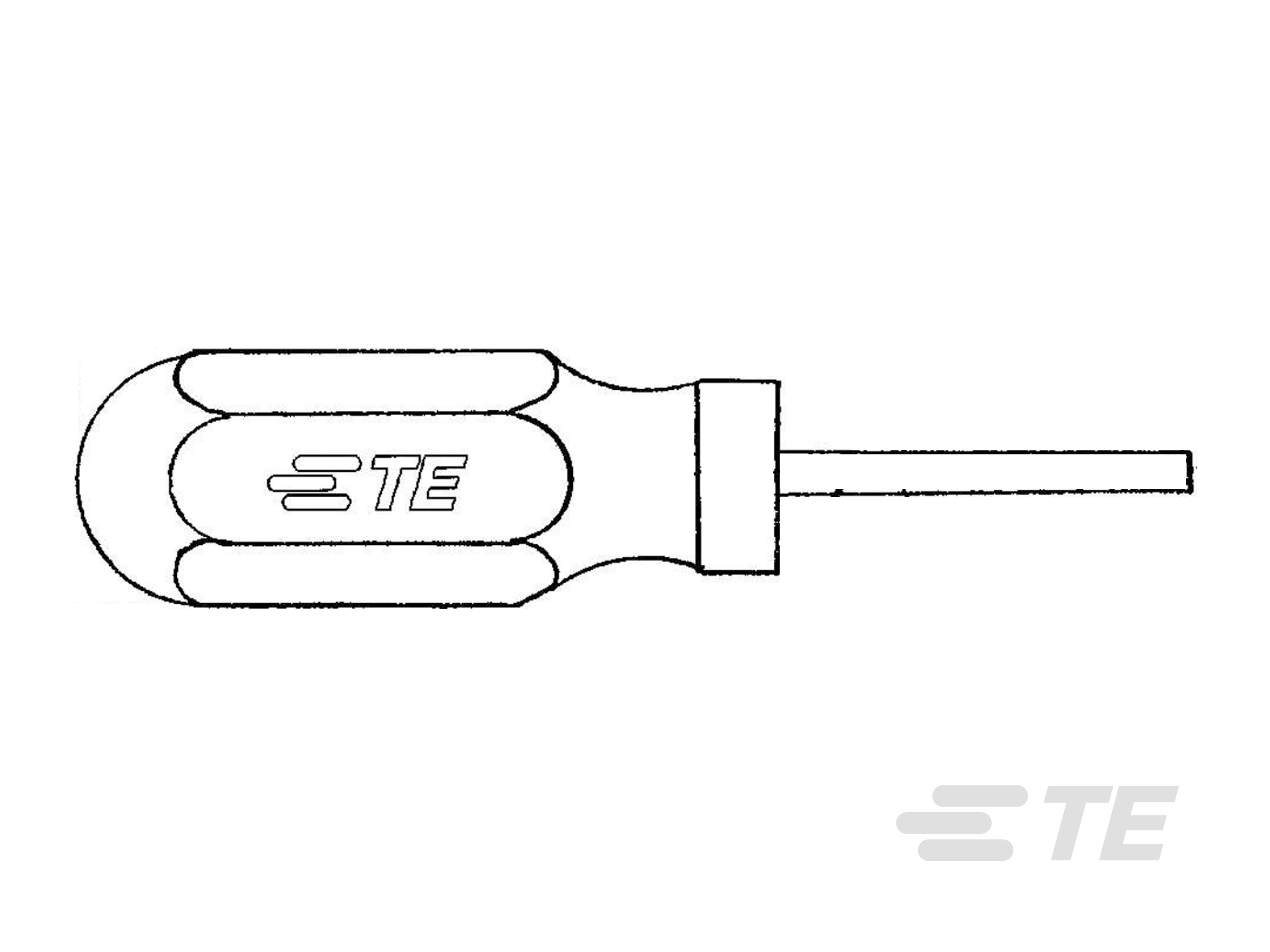 EXTRCTION TOOL FOR MINI SPRING-720788-8