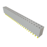 Samtec-SSW-124-01-F-D Connector Headers and PCB Receptacles Conn Socket Strip SKT 48 POS 2.54mm Solder ST Top Entry Thru-Hole Bulk Samtec-SSW-124-01-F-D Connector Headers and PCB Receptacles Conn Socket Strip SKT 48 POS 2.54mm Solder ST Top Entry Thru-Hole Bulk