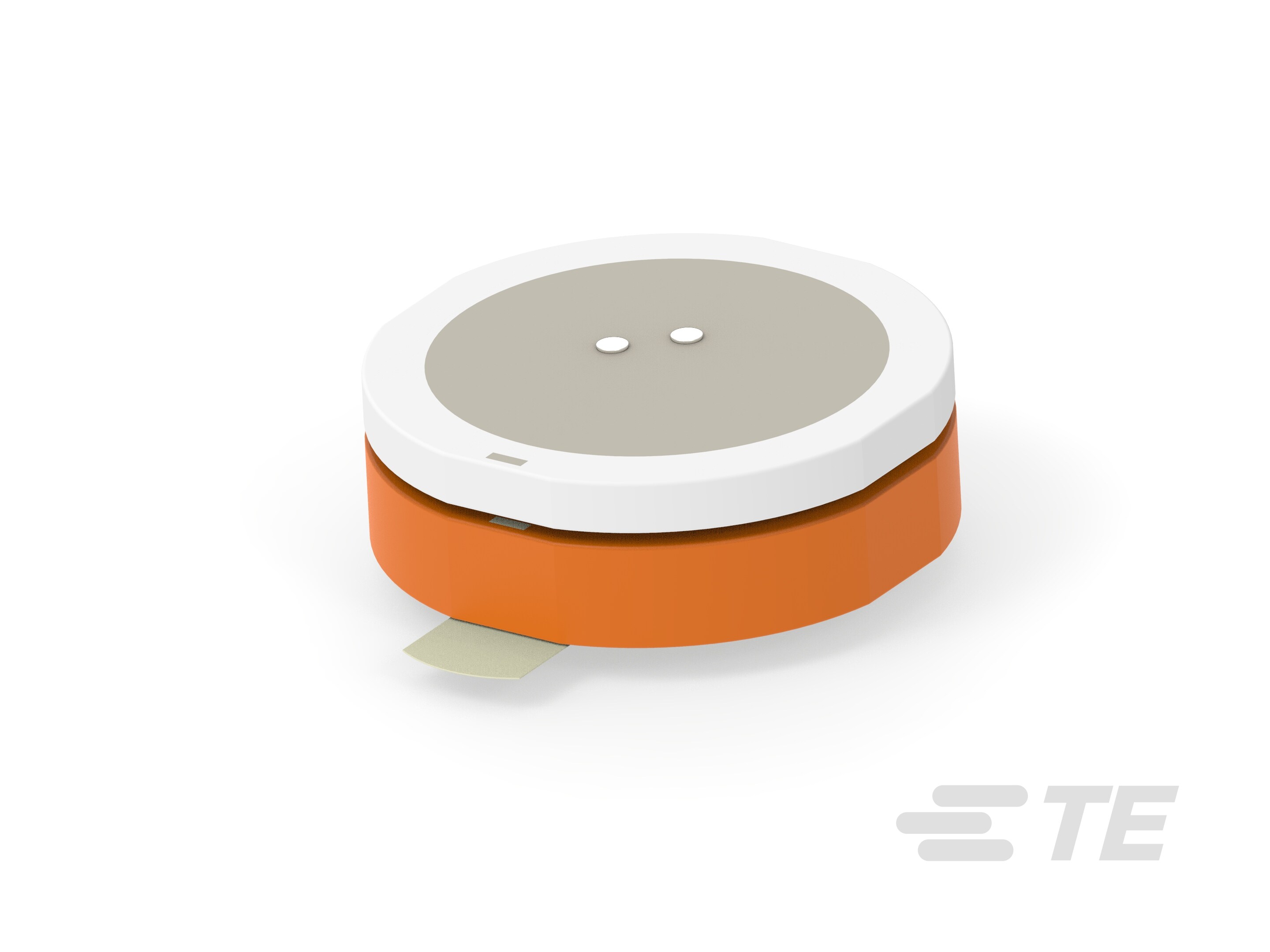 Ceramic patch ant,  L1+G1 & L2+E5b-2108840-1