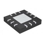 Analog Devices-MAX16000ATC+ Supervisory Circuits Processor Supervisor 3.053V/2.313V/Adj/1.665V 4 Active Low/Open Drain 12-Pin TQFN EP Tube