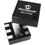 Microchip Technology-MIC2099-1YMT-TR USB Power Switches Hi Side Single 5.5V 0.1A to 1.1A 6-Pin TDFN EP T/R