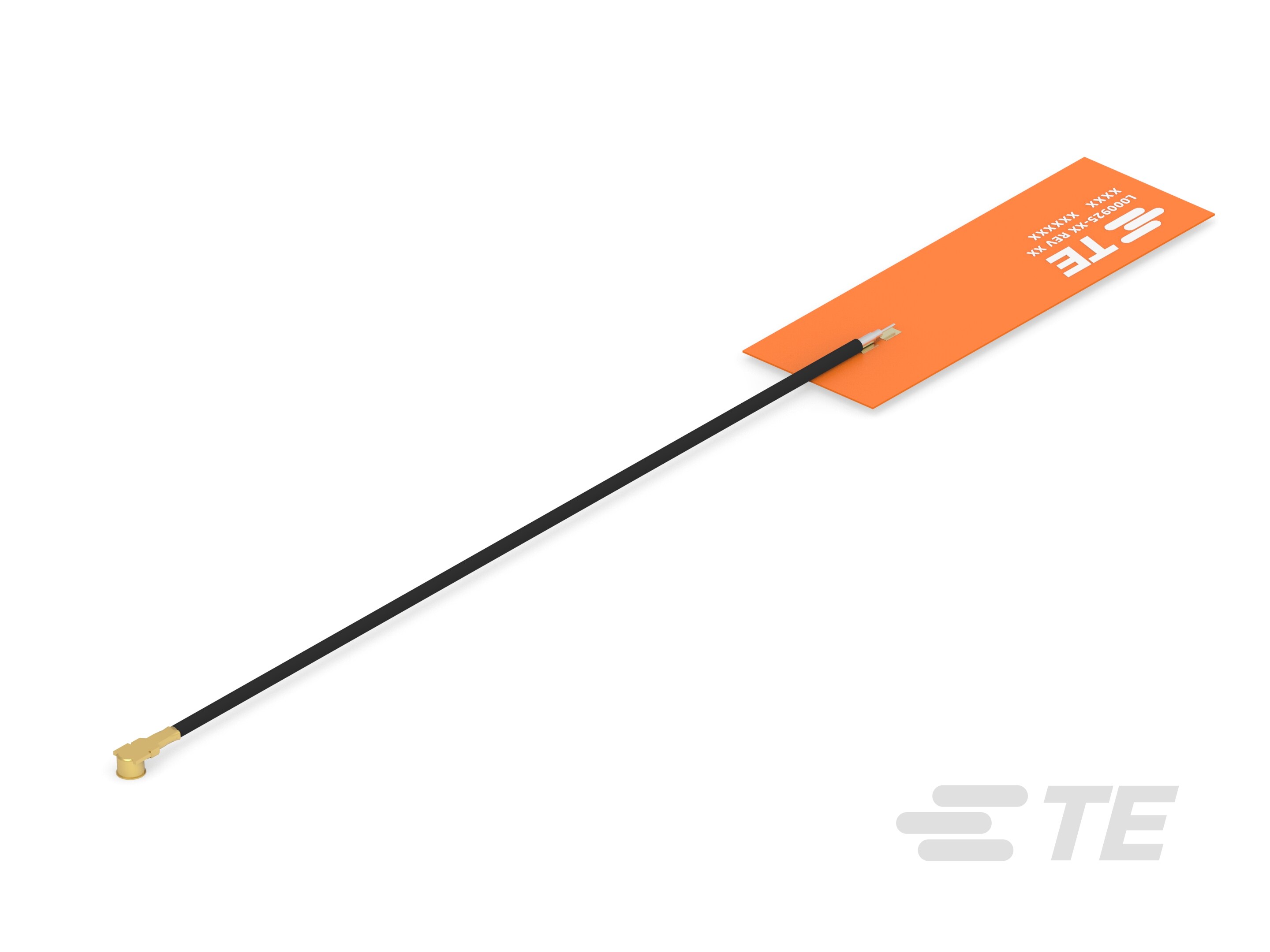 Antenna 433MHz FPC 1.13 COAX 250mm UFL-L000925-25 Antenna 433MHz FPC 1.13 COAX 250mm UFL-L000925-25