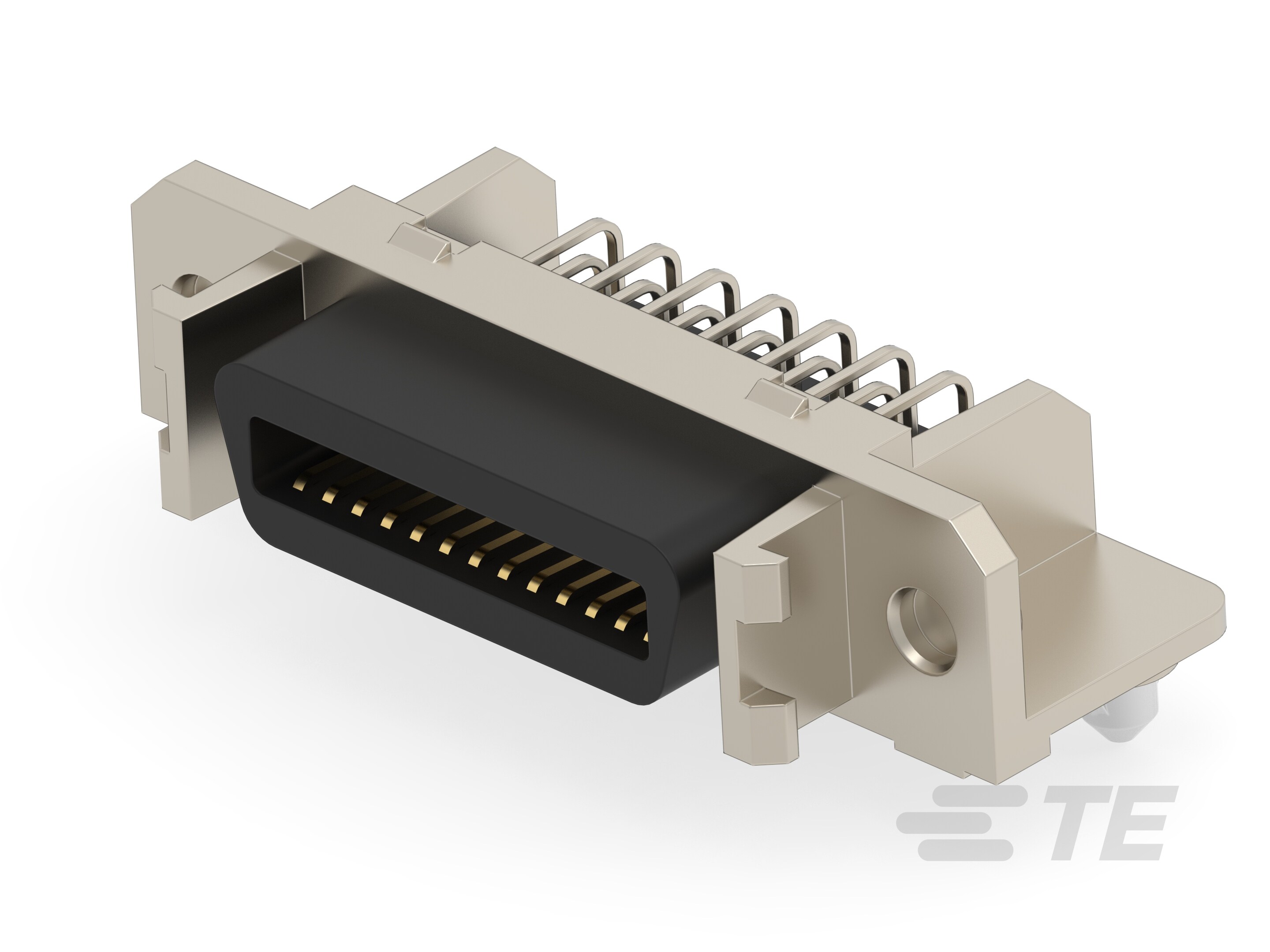 SCSI .050 REC ASS'Y 26P PB-FREE-3-2232516-1 SCSI .050 REC ASS'Y 26P PB-FREE-3-2232516-1
