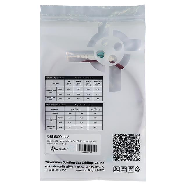 C58-8020-1FT C58-8020-1FT