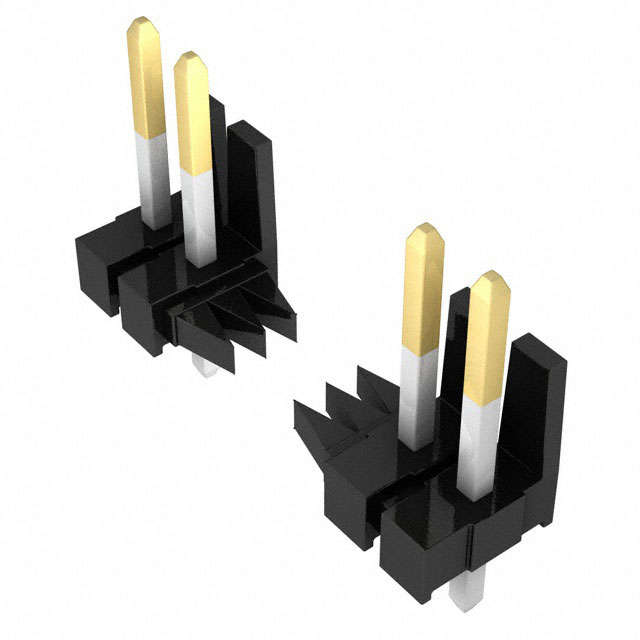 KK41681 Series xx Pos TH Header