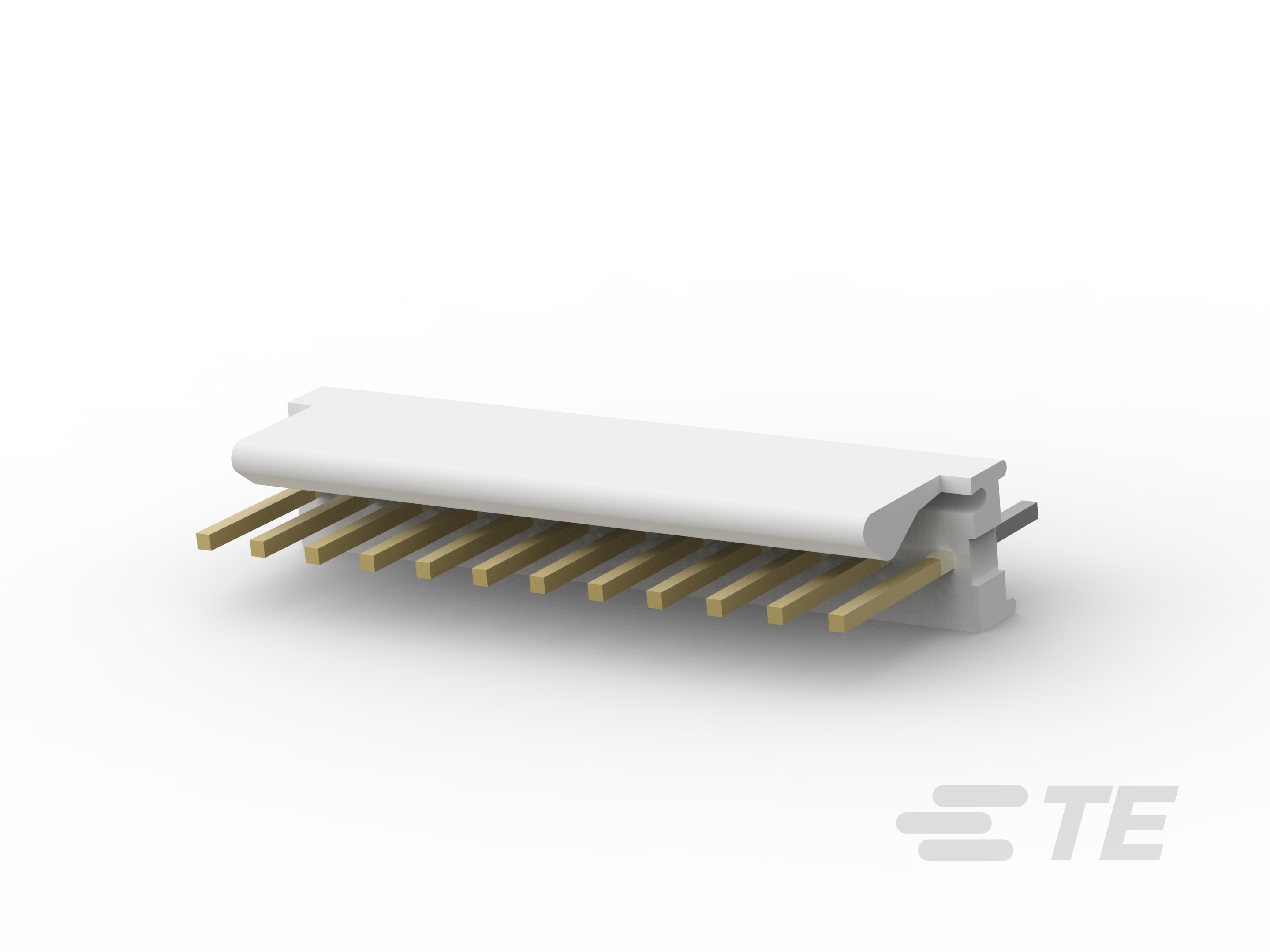 12P MTA100 HDR ASSY FL/ST 30AU-4-641215-2