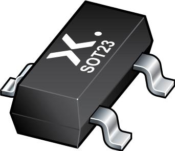 Nexperia-BSH201,215 MOSFETs Trans MOSFET P-CH 60V 0.3A 3-Pin SOT-23 T/R