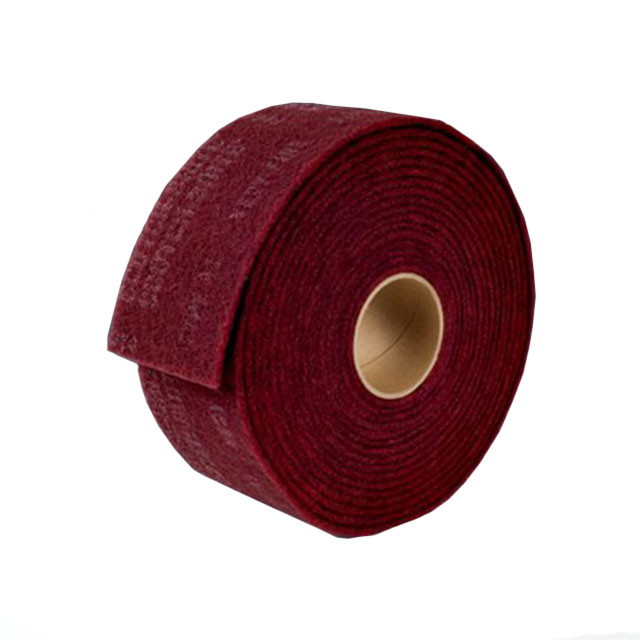 light deburring roll red light deburring roll red