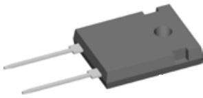 IXYS-DSEI60-06A Rectifiers Diode Switching 600V 60A 2-Pin(2+Tab) TO-247AD Tube IXYS-DSEI60-06A Rectifiers Diode Switching 600V 60A 2-Pin(2+Tab) TO-247AD Tube