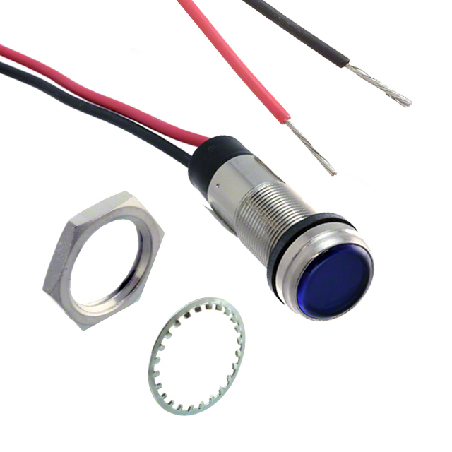 656 SERIES BLUE FLAT