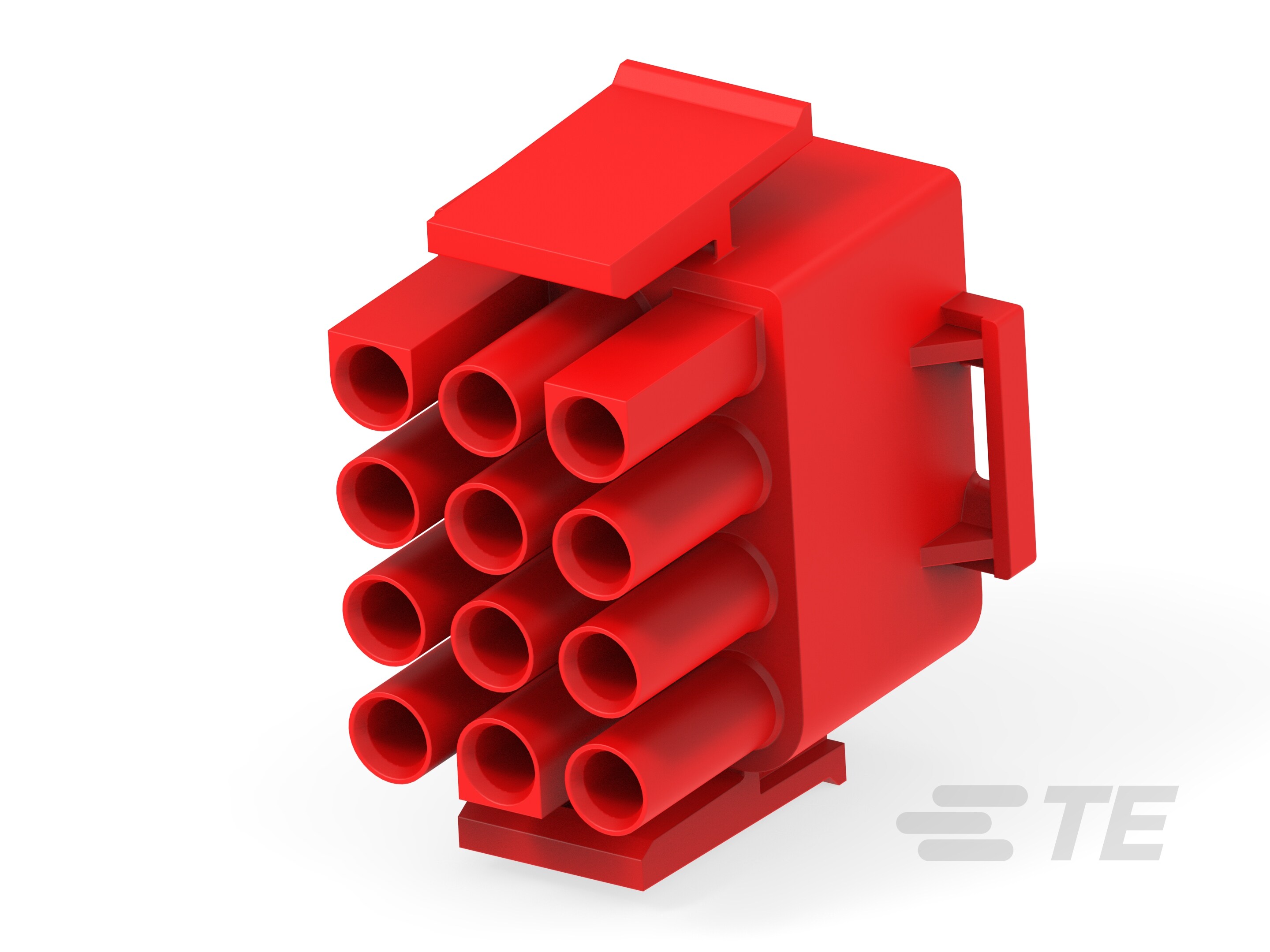 12P UMNL PLUG HSG RED-1-480708-2 12P UMNL PLUG HSG RED-1-480708-2