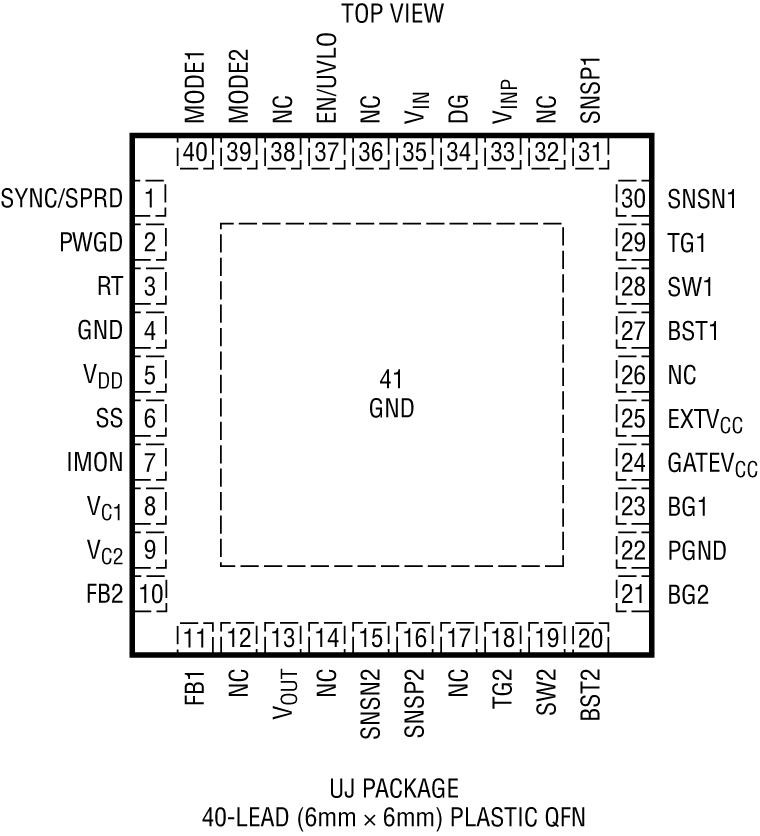 LT8210 product image