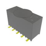 Samtec-SSM-105-S-DV-A-K-TR Connector Headers and PCB Receptacles Conn Socket Strip SKT 10 POS 2.54mm Solder ST Top Entry SMD T/R Samtec-SSM-105-S-DV-A-K-TR Connector Headers and PCB Receptacles Conn Socket Strip SKT 10 POS 2.54mm Solder ST Top Entry SMD T/R