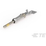 TE Connectivity-66400-9 Connector Contact Contact PIN 16 Size Crimp ST Cable Mount 20-24AWG Loose TE Connectivity-66400-9 Connector Contact Contact PIN 16 Size Crimp ST Cable Mount 20-24AWG Loose