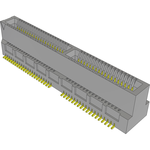 Samtec-MEC8-140-02-L-DV-A Connector Card Edge Conn Card Edge SKT 80 POS 0.8mm Solder ST SMD Tray