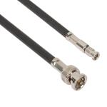 Amphenol RF-095-850-131M025 Cable Assembly Coaxial Cable Assembly Belden 1694A 0.25m HD-BNC to BNC M-M Bag Amphenol RF-095-850-131M025 Cable Assembly Coaxial Cable Assembly Belden 1694A 0.25m HD-BNC to BNC M-M Bag