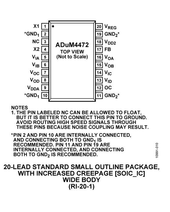 ADUM4472 product image