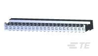 21P MTA156 CONN ASSY 18AWG LF-5-643817-1 21P MTA156 CONN ASSY 18AWG LF-5-643817-1