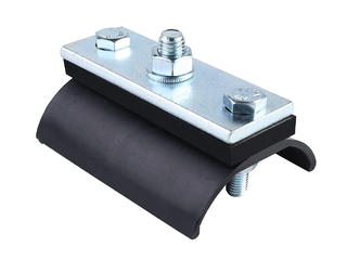 1301250006 - Wire Rope Festoon End Clamp Flat