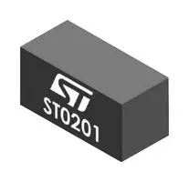 STMICROELECTRONICS ESDZV5HS-1BF4