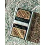 Microchip Technology-MPP4204-206 PIN Diodes Diode PIN Switch 25V 2-Pin Case 206 Waffle