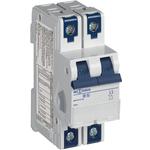 Altech Corporation-2G2UM Circuit Breakers Circuit Breaker Motor Protection Control 2Pole 2A 80VDC