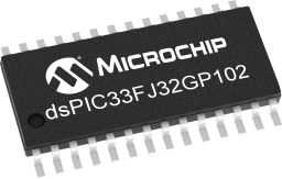 dsPIC33FJ32GP102 dsPIC33FJ32GP102