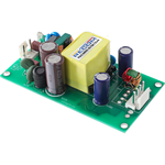 RECOM Power GmbH-RACM60-24SK/OF/2X4 AC to DC Power Supplies AC/DC Power Supply Single-OUT 24V 2.5A 60W 7-Pin Box