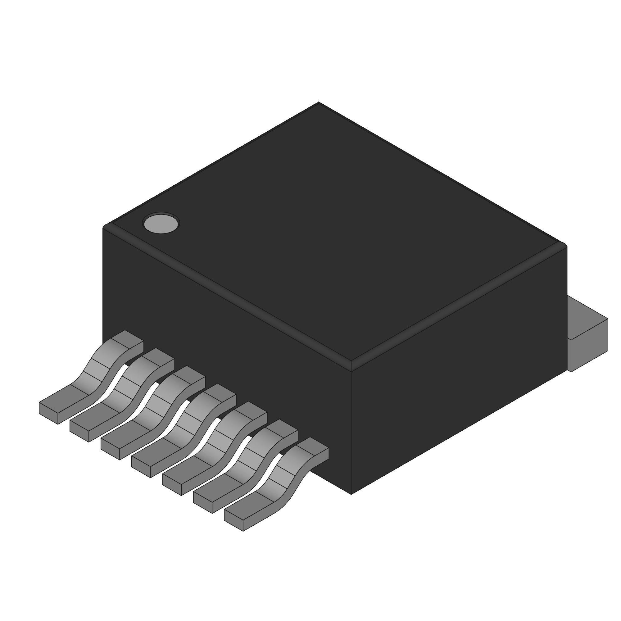 Analog Devices-LT1506IR-SYNC#PBF DC to DC Converter and Switching Regulator Chip Conv DC-DC 4V to 15V Synchronous Step Down Single-Out 4.5A 8-Pin(7+Tab) DDPAK Tube