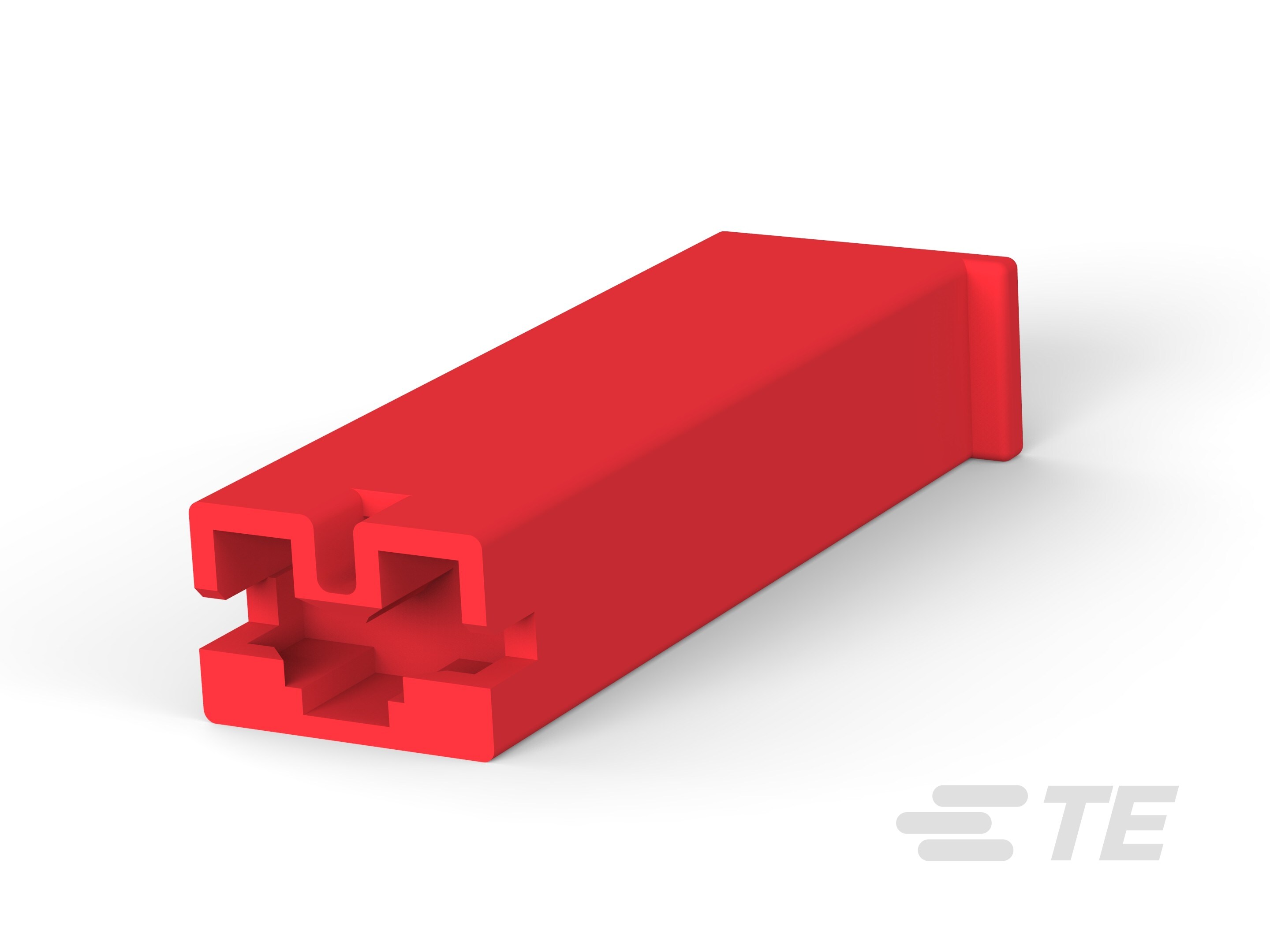 PL 187 (4.8 MM) HOUSING RECEPTACLE-173974-7 PL 187 (4.8 MM) HOUSING RECEPTACLE-173974-7