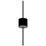 Microchip Technology-M15KP78CAE3 Transient Voltage Suppressors (TVS) TVS Diode Single Bi-Dir 78V 15KW 2-Pin Case 5A Bag