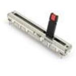 Bourns-PTL30-10O1-203B2  Res Carbon Film POT 20K Ohm 20% 0.1W(1/10W) (45 X 9 X 17mm) Pin Thru-Hole