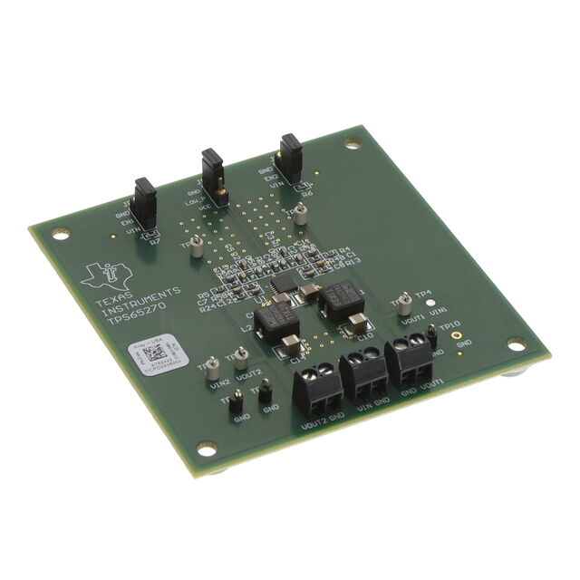TPS65270QEVM