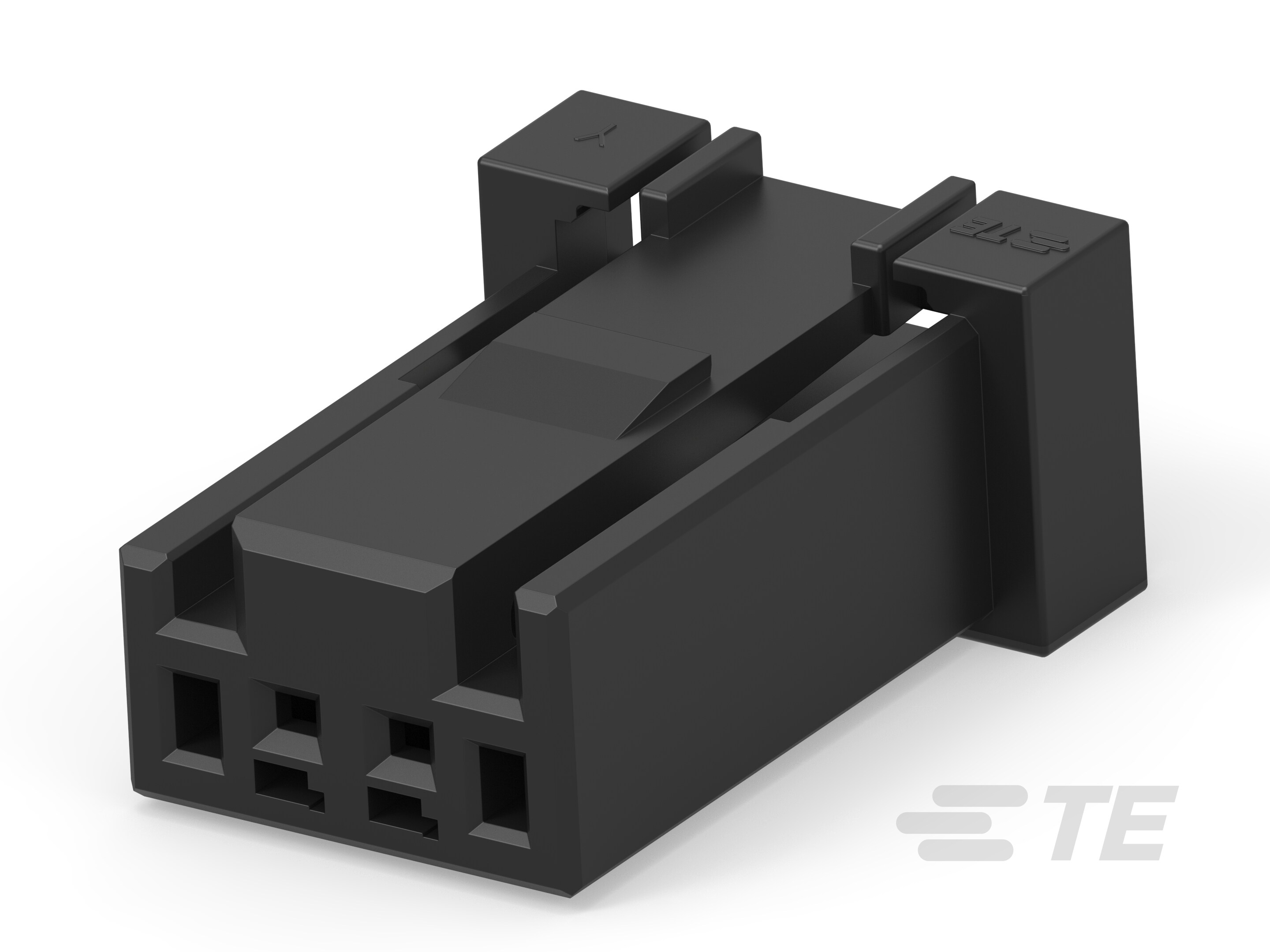 DYNAMIC ULTRA REC ASSY 2P BLK Y KEY-2834686-2