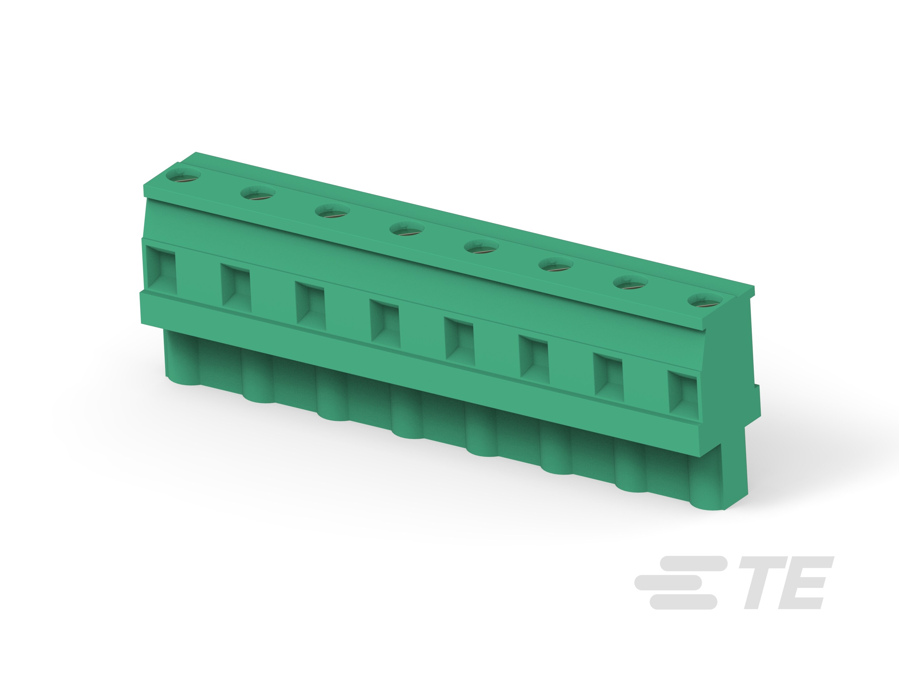 TERMI-BLOK VERTICAL PLUG STACK-284045-8 TERMI-BLOK VERTICAL PLUG STACK-284045-8