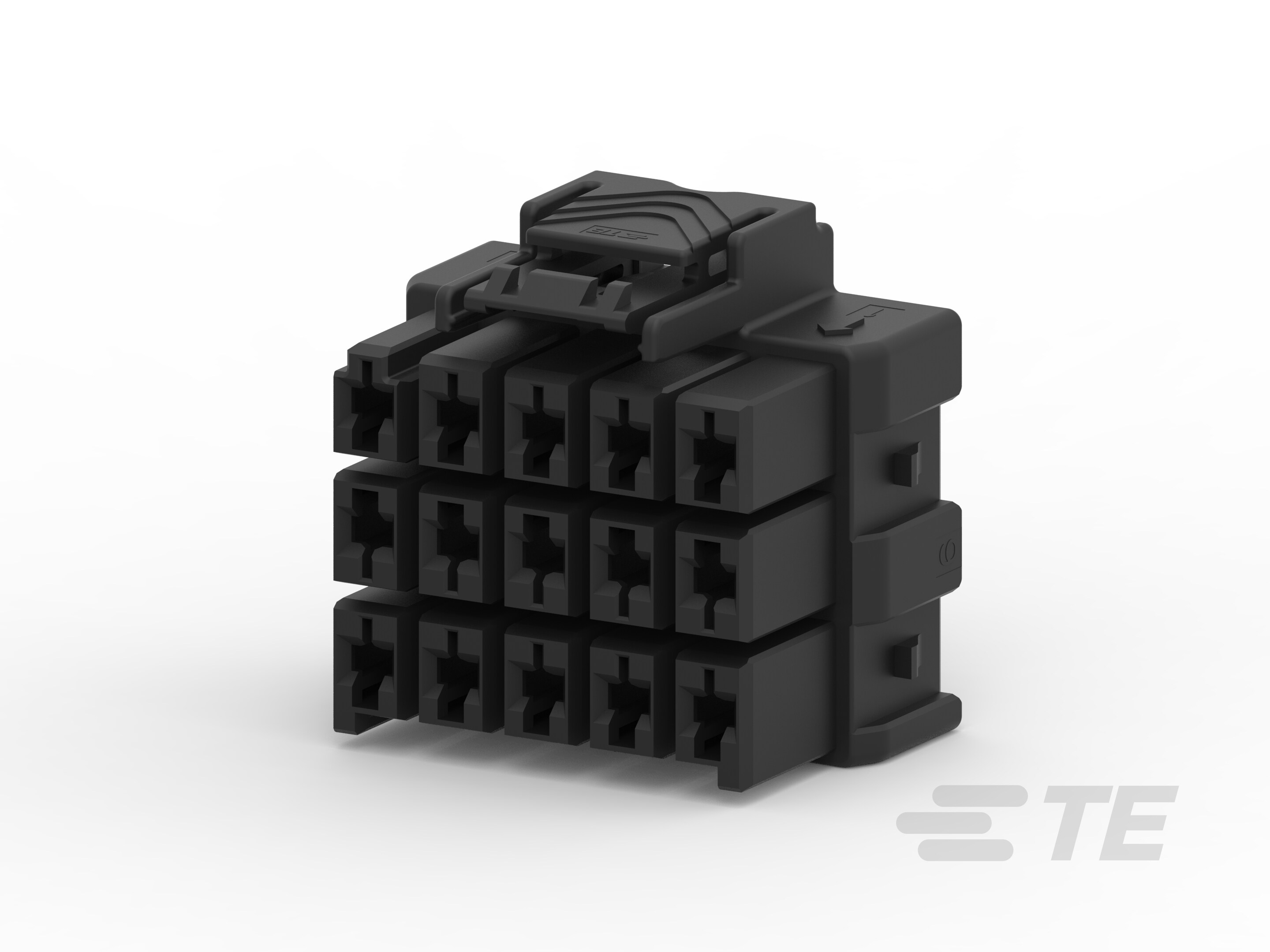PTL 3X5 PLUG HSG HOT WIRE KEY A BLK-1-2232357-5 PTL 3X5 PLUG HSG HOT WIRE KEY A BLK-1-2232357-5