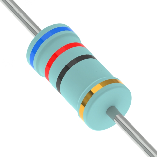 62 Ohm Axial 5% KNP 62 Ohm Axial 5% KNP