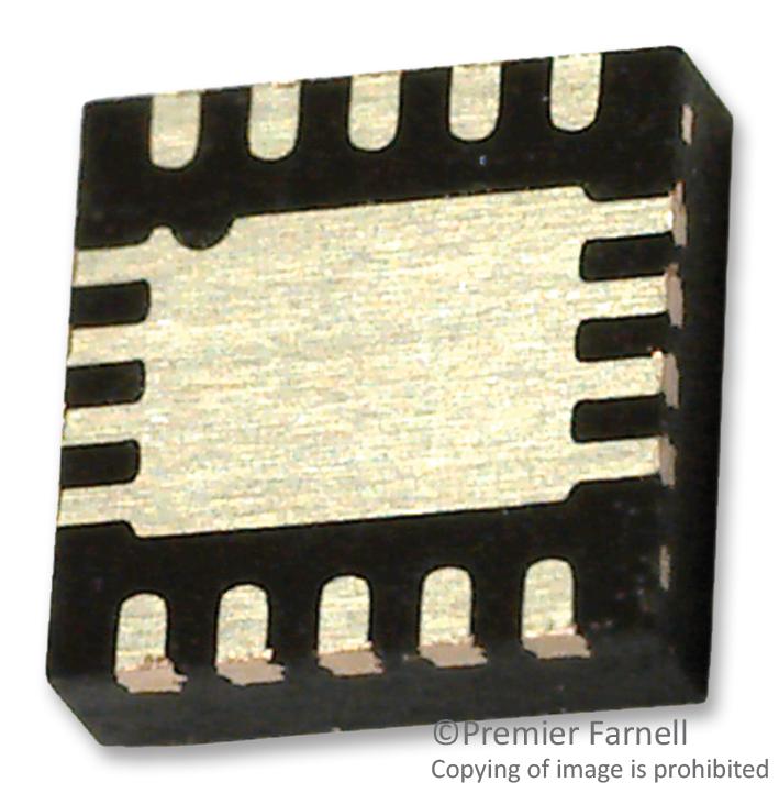 Conv DC-DC Single Step Down 4.5V 36V 10-Pin VDFPN T/R