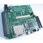 Microchip Technology-AC164127-5 Embedded System Development Boards and Kits Microcontroller Controller Board 16MB Serial Flash