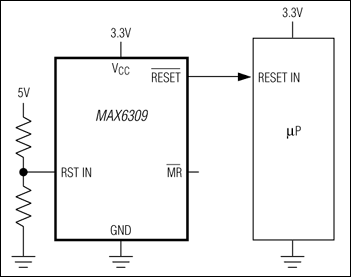 MAX6305 product image