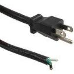 Assmann WSW components, Inc-AK500/14-OE-5-1.5 Cable Assembly AC Power Cable Assembly AC Power 1.5m NEMA 5-15P 3 POS M 14AWG