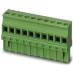 PHOENIX CONTACT-1912472 Connector Terminal Blocks Conn Terminal Block F 9 POS 5.08mm Screw ST Cable Mount 16A
