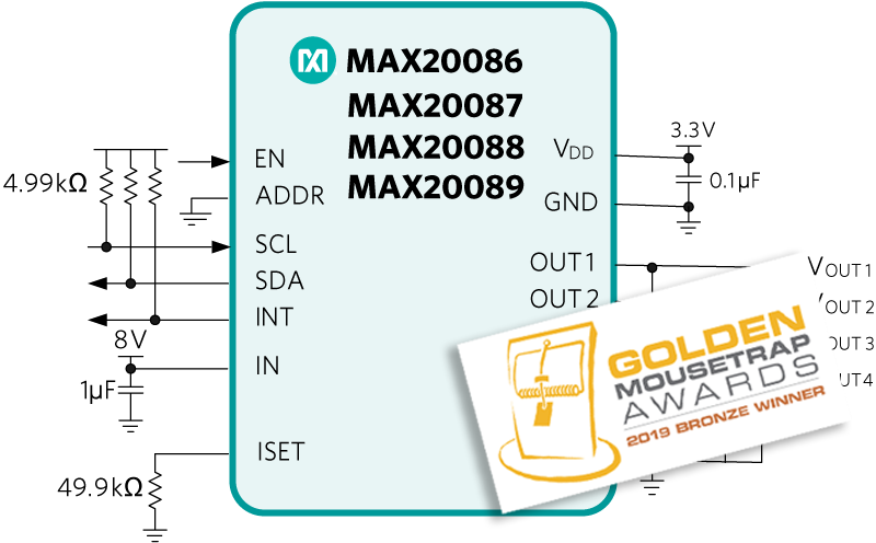 MAX20086 product image