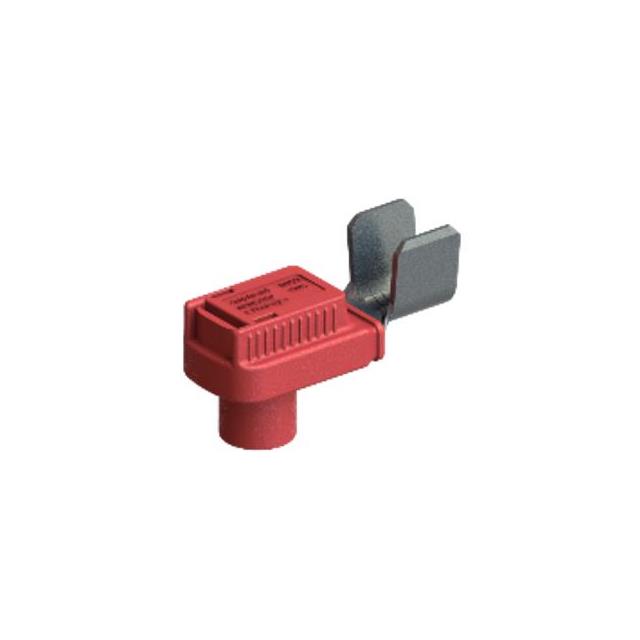 RADLOK Stamped Lug Plug Red RADLOK Stamped Lug Plug Red