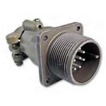 ITT Cannon-MS3100E18-11SF187 Connector Circular Conn Circular SKT 5 POS Crimp ST Wall Mount 5 Terminal 1 Port