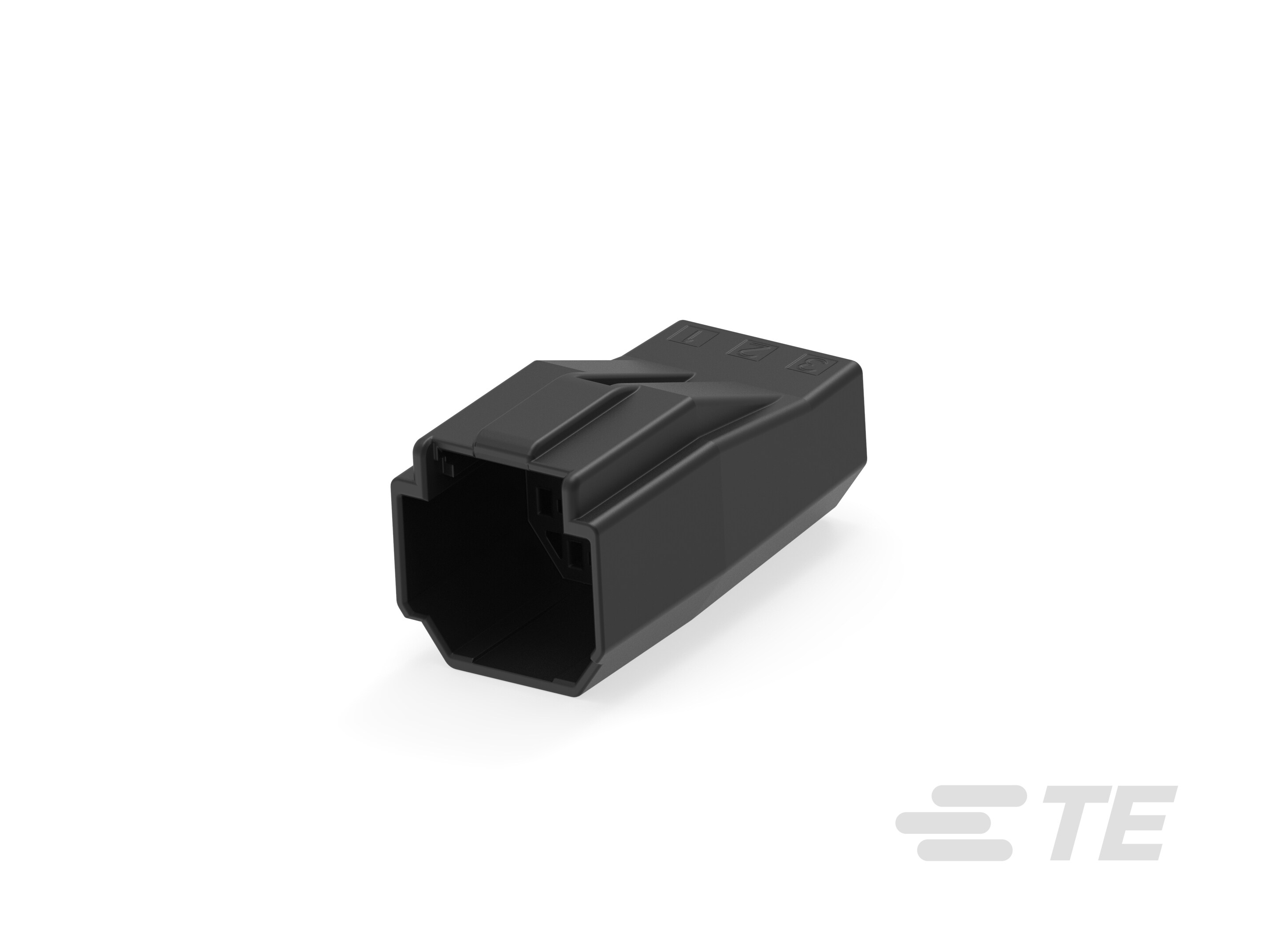 DYNAMIC D1000 SLIM TAB HSG 8P X KEY-1-2366600-8 DYNAMIC D1000 SLIM TAB HSG 8P X KEY-1-2366600-8