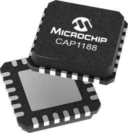 CAP1188 CAP1188