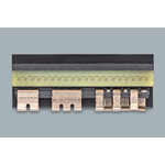 Vicor-PRM48AH480M200A00 DC to DC Converter and Switching Regulator Module Module DC-DC 48VIN 1-OUT 48V 4.17A 200W 32-Pin Half-Chip