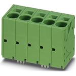 PHOENIX CONTACT-1735875 Connector Terminal Blocks Conn PC Terminal Block 2 POS 10mm Solder ST Thru-Hole 76A Cardboard